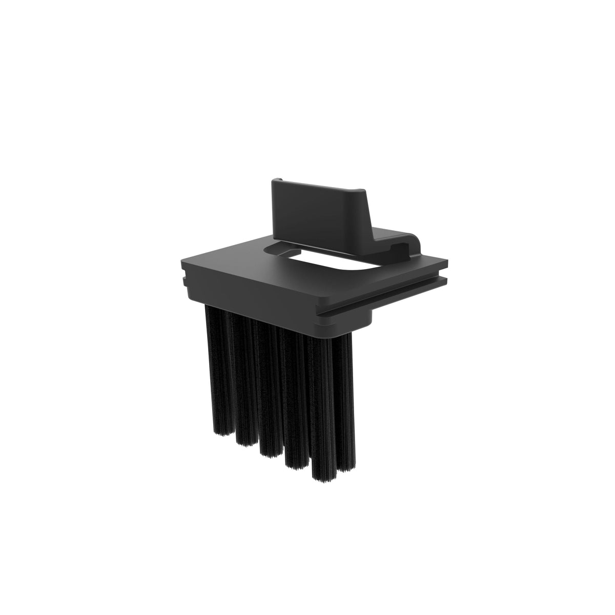 Wheel Brush for Vision Cloud 2.0 2WD Models, 4pcs, Black M6G8 - product image 2
