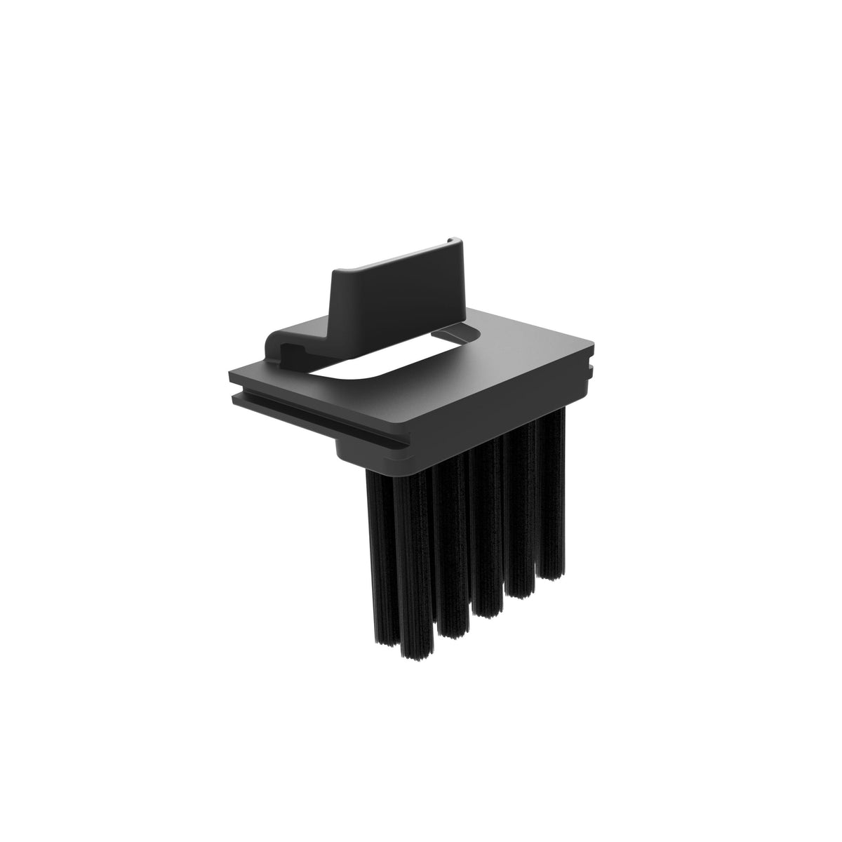 Wheel Brush for Vision Cloud 2.0 2WD Models, 4pcs, Black M6G8 - product image 3