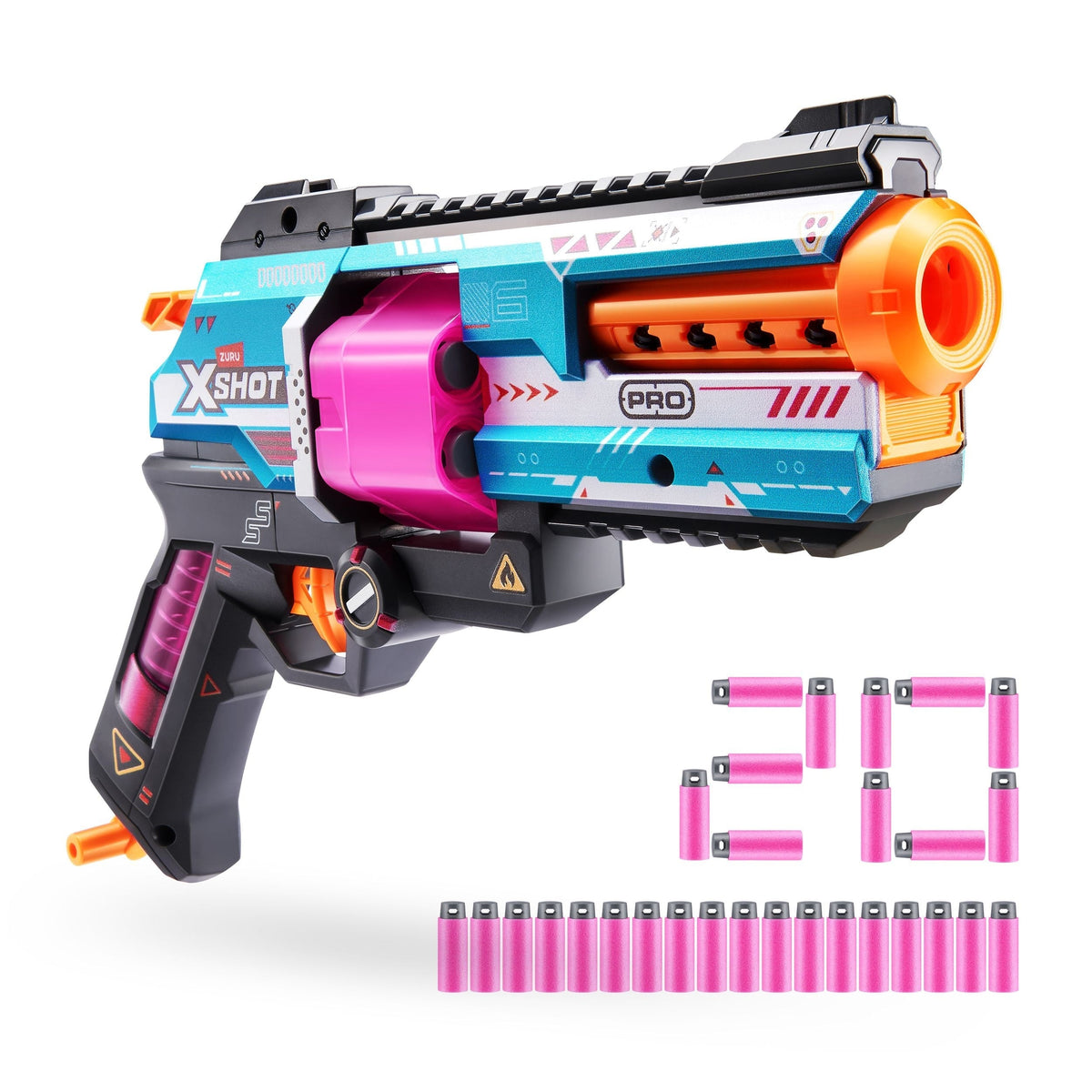 Pro Performance Spinshot E3Z8 - product image 1
