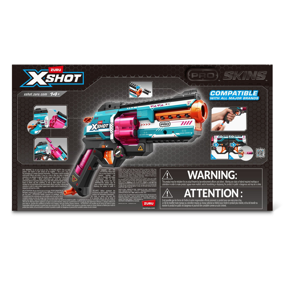 Pro Performance Spinshot E3Z8 - product image 3