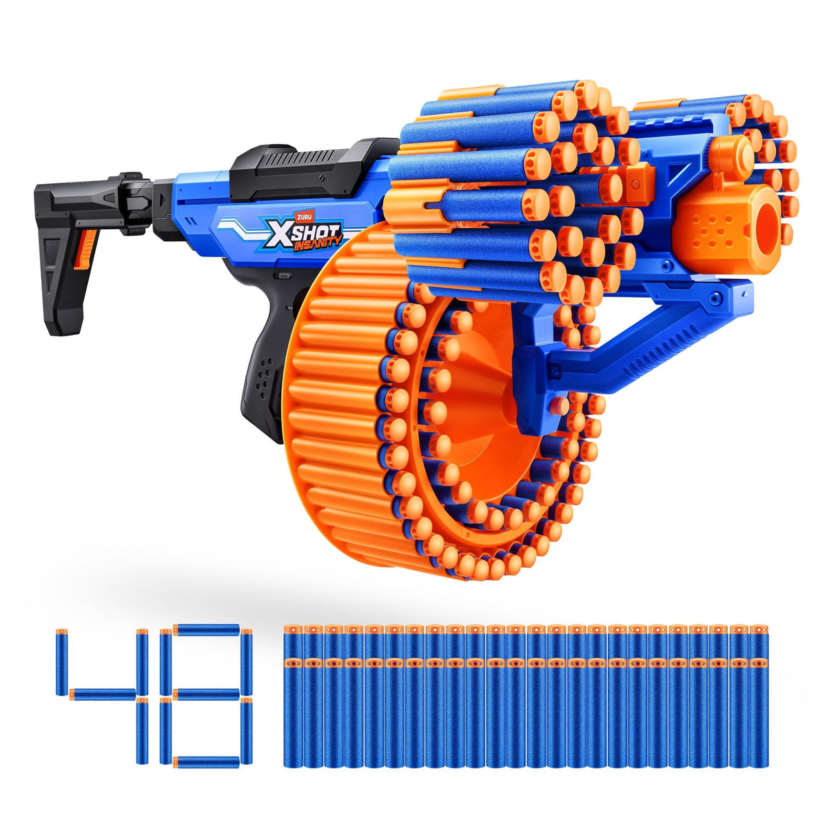 Insanity Series 1 Blitz Hammer W3N3 - product image 4