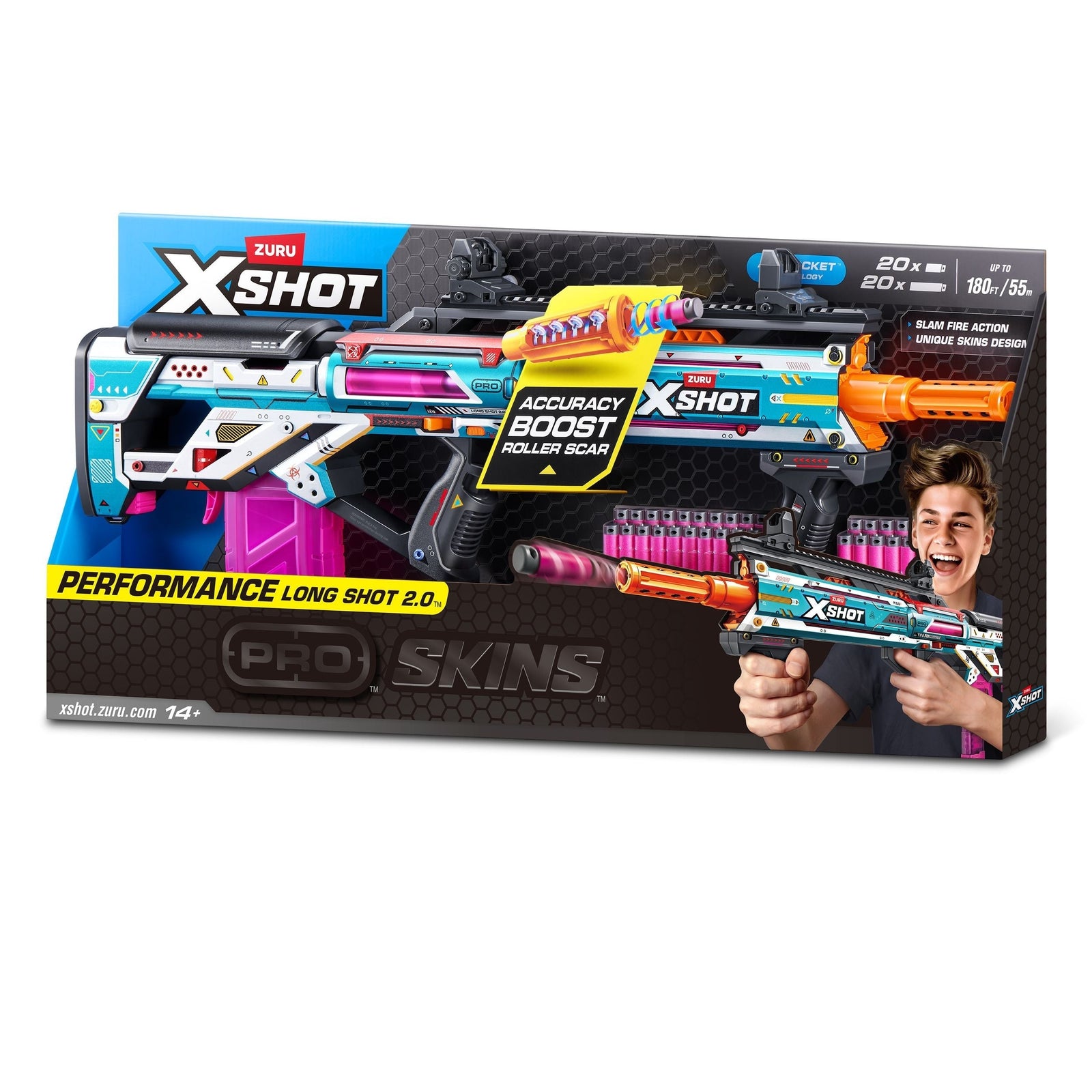 Pro Series 1 Longshot 2.0 M8Q2 - product image 2