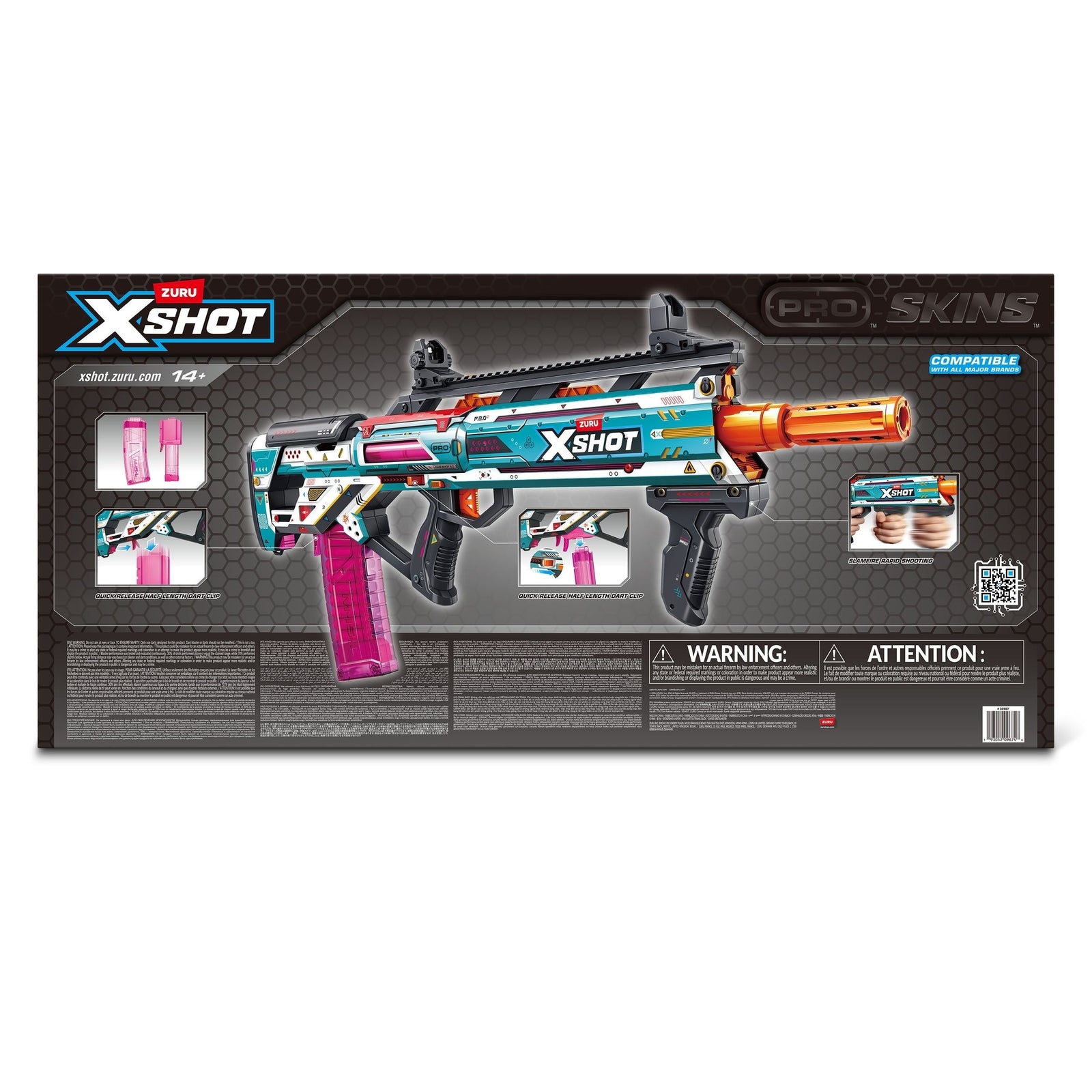 Pro Series 1 Longshot 2.0 M8Q2 - product image 3