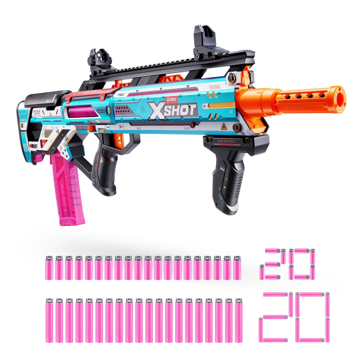 Pro Series 1 Longshot 2.0 M8Q2 - product image 4