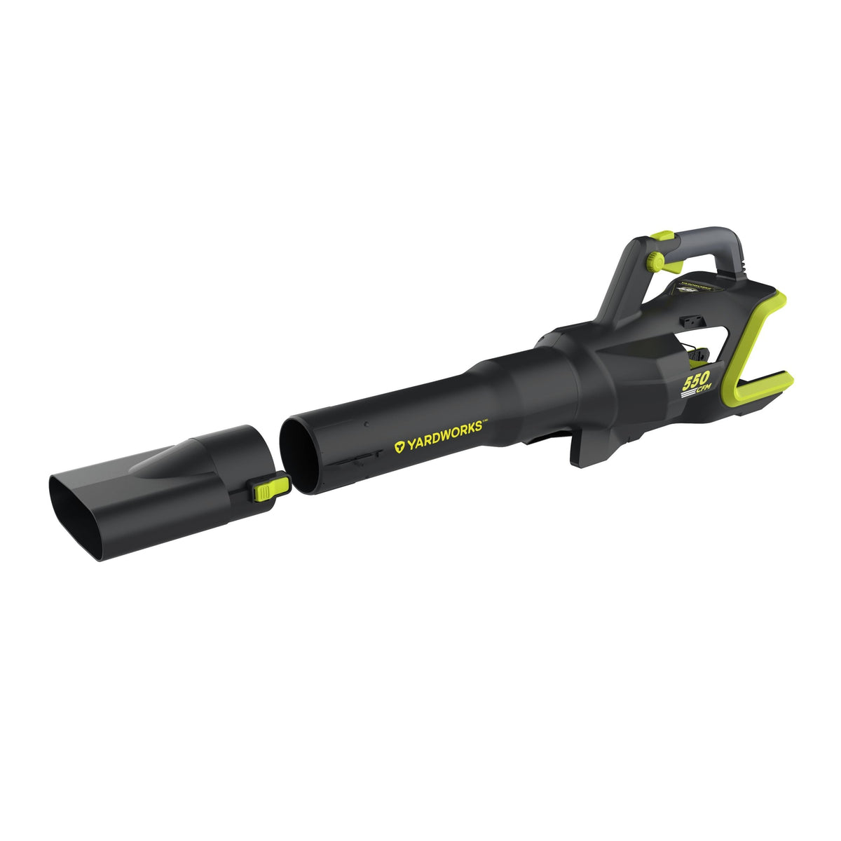 48V 550CFM Cordless Leaf Blower with AeroForce Technology I2B1 - product image 2