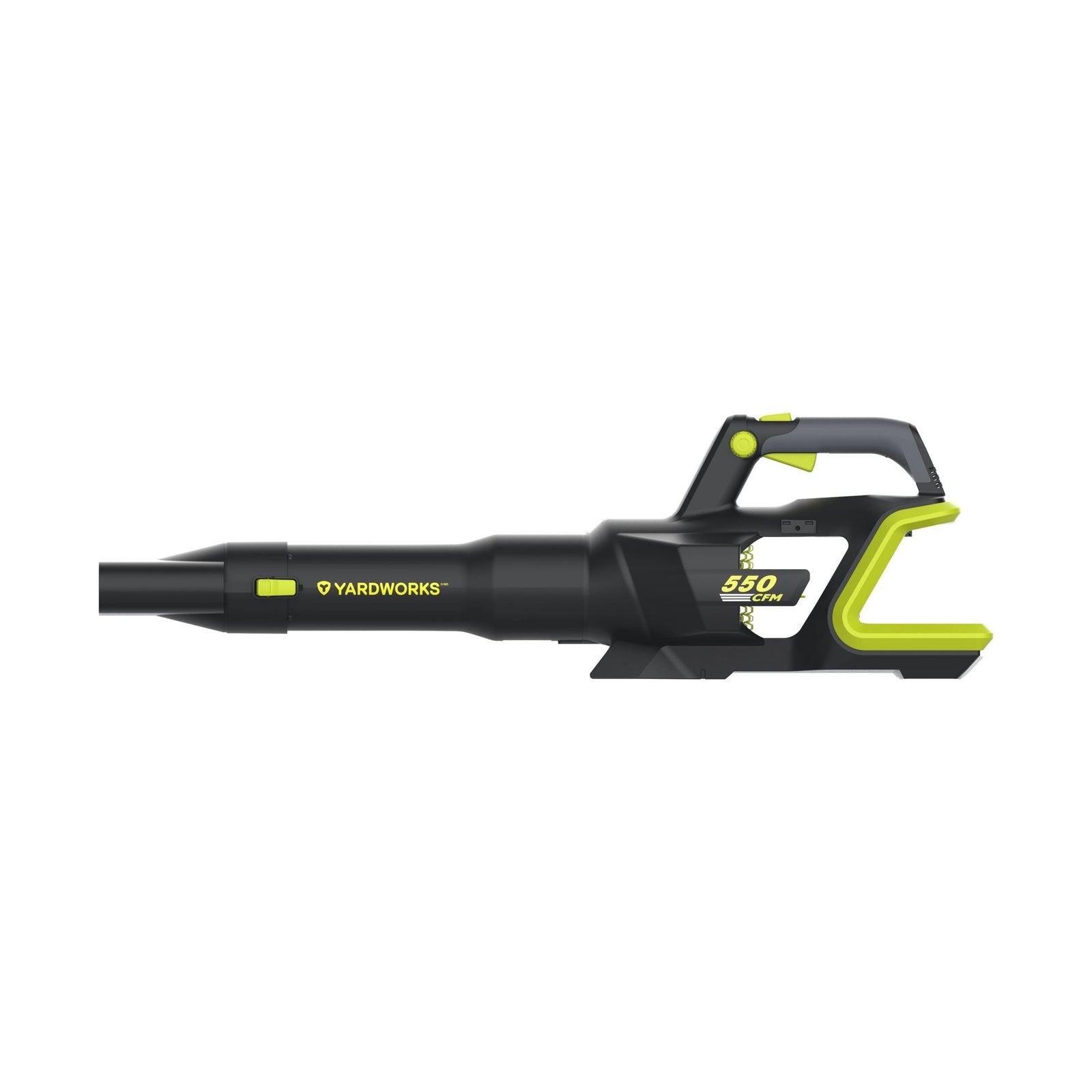 48V 550CFM Cordless Leaf Blower with AeroForce Technology I2B1 - product image 4