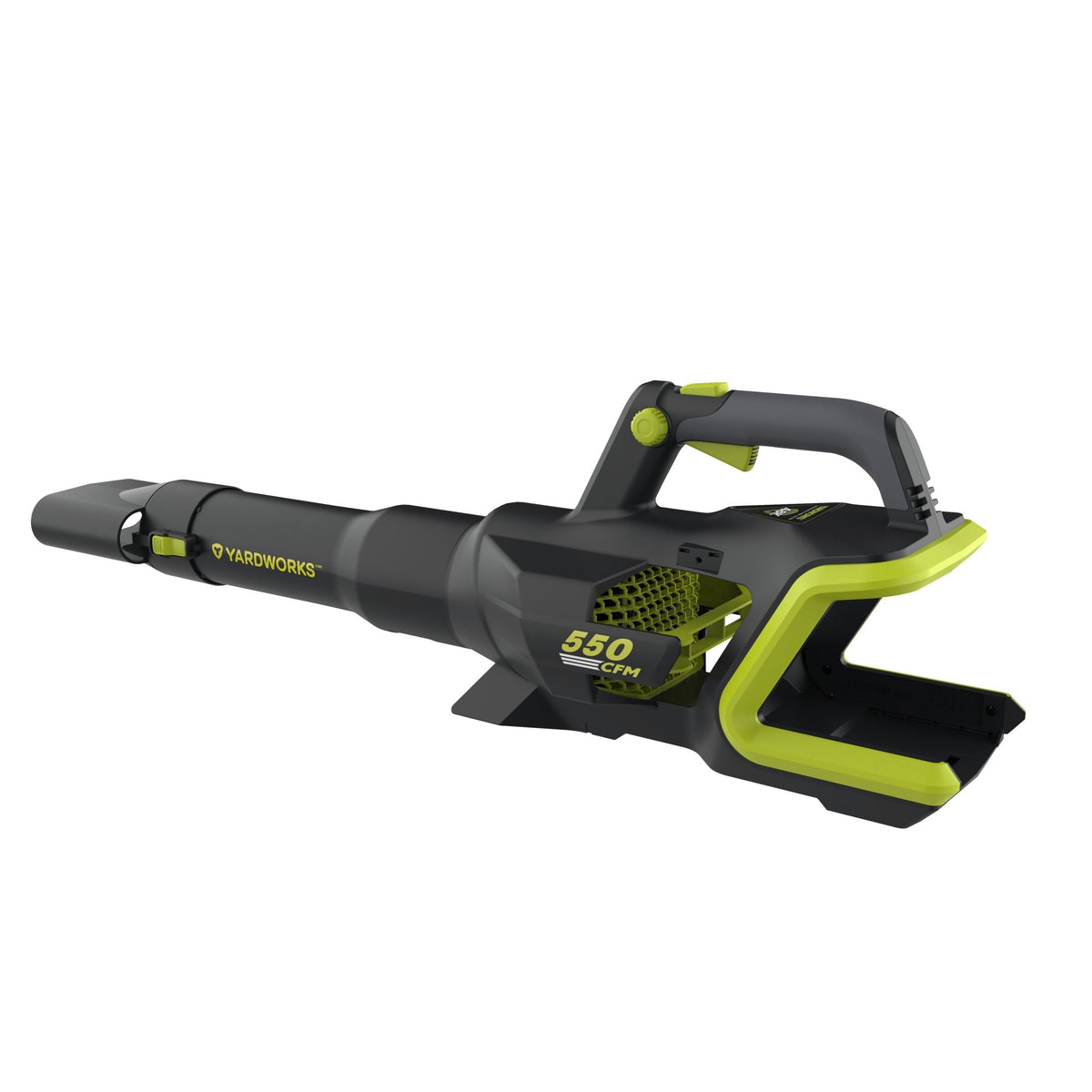 48V 550CFM Cordless Leaf Blower with AeroForce Technology I2B1 - product image 5