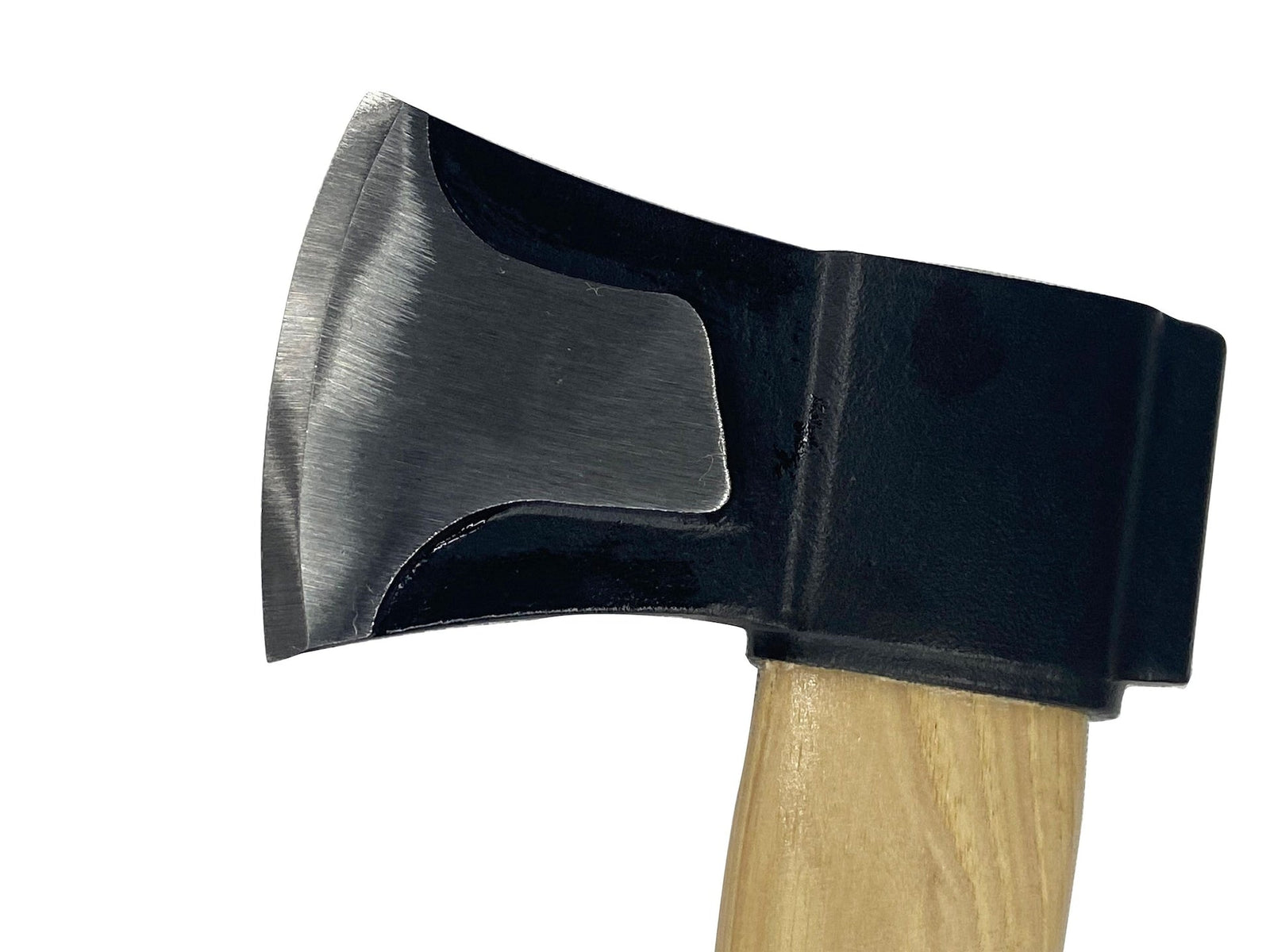 Advanced Chopping Hatchet with Wooden Handle, 14-in W5L3 - product image 2