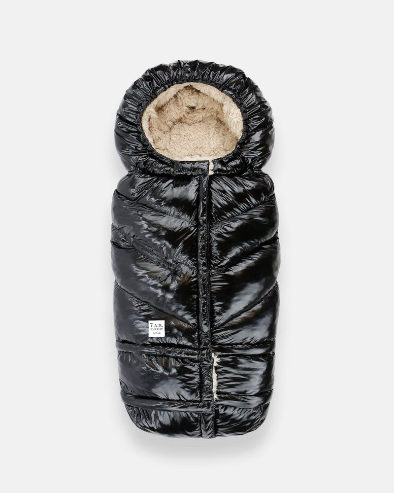 7AM Enfant Blanket 212 Evolution - Black Polar P8J8