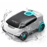 Scuba L1 Cordless Robotic Pool Cleaner, Tri-Motor, Advanced Filtration & Quick Drain, Ideal for Above-Ground Pools up to 1,100-sq.ft. Y0K4 - product image 2