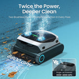 Scuba N1 Max Cordless Robotic In-Ground Robotic Pool Cleaner for In-Ground Pools up to 2150 sq. Ft P2I2 - product image 5