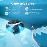 Scuba N1 Max Cordless Robotic In-Ground Robotic Pool Cleaner for In-Ground Pools up to 2150 sq. Ft P2I2 - product image 7