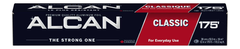 Value Pack Aluminum Foil, 12-in x 175-ft T3Q4