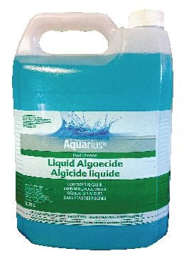5% Liquid Algaecide, 3.78-L J4X8