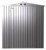 Elite 6x6-ft Galvalume Corrosion-Resistant Steel Shed N3T0 - product image 1