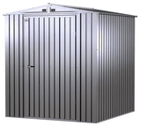 Elite 6x6-ft Galvalume Corrosion-Resistant Steel Shed N3T0 - product image 2
