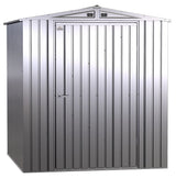 Elite 6x6-ft Galvalume Corrosion-Resistant Steel Shed N3T0 - product image 3