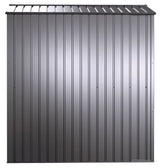 Elite 6x6-ft Galvalume Corrosion-Resistant Steel Shed N3T0 - product image 4