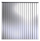 Elite 6x6-ft Galvalume Corrosion-Resistant Steel Shed N3T0 - product image 5