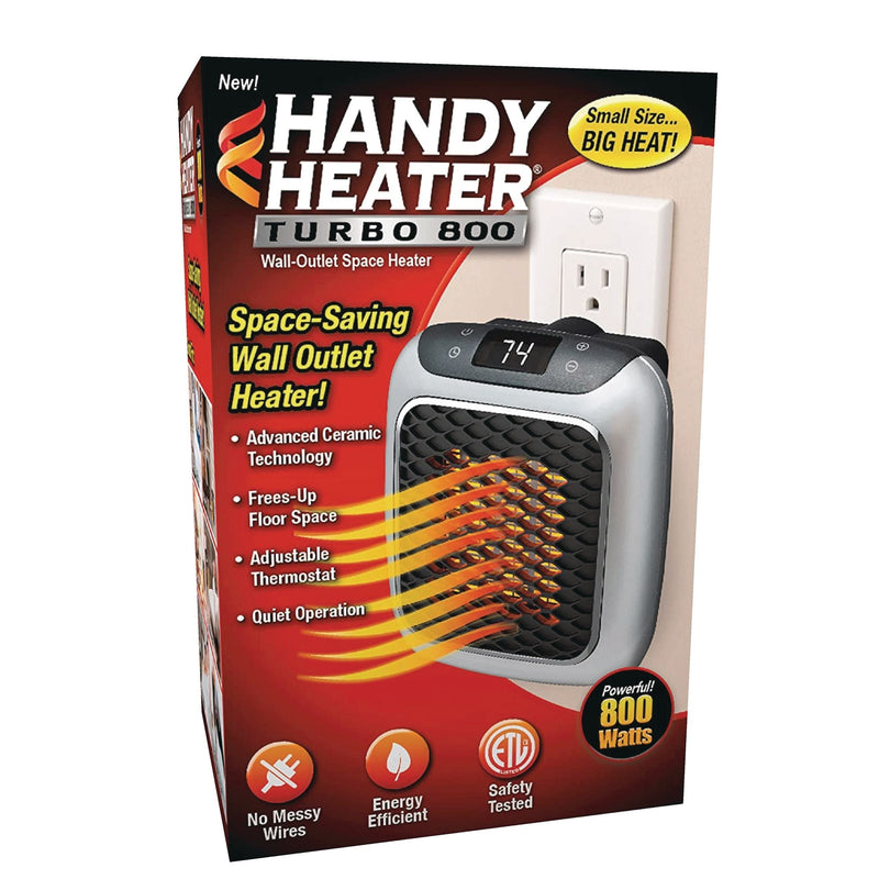 Handy Heater Turbo 800 Space Heater K3L3