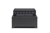 Temagami 22" Fire Pit, Black N3U9 - product image 1