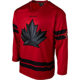 x Hockey Canada 2026 Replica Jersey, Red, Adult, Assorted Sizes U5I5 - product image 1
