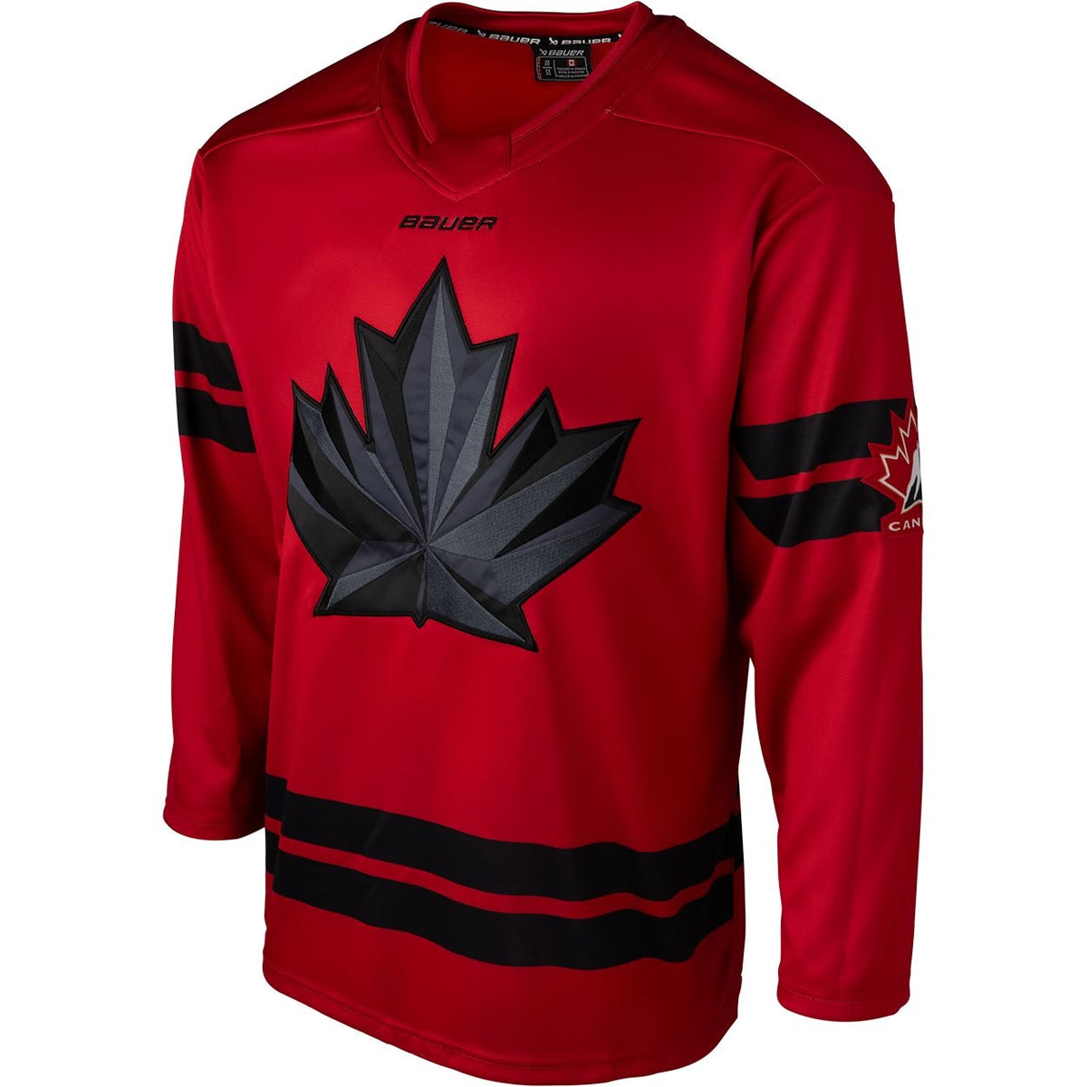 x Hockey Canada 2026 Replica Jersey, Red, Adult, Assorted Sizes U5I5 - product image 1
