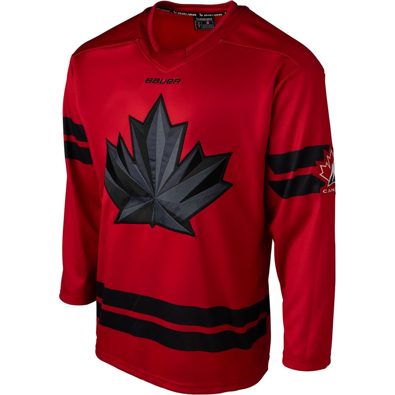 x Hockey Canada 2026 Replica Jersey, Red, Adult, Assorted Sizes U5I5