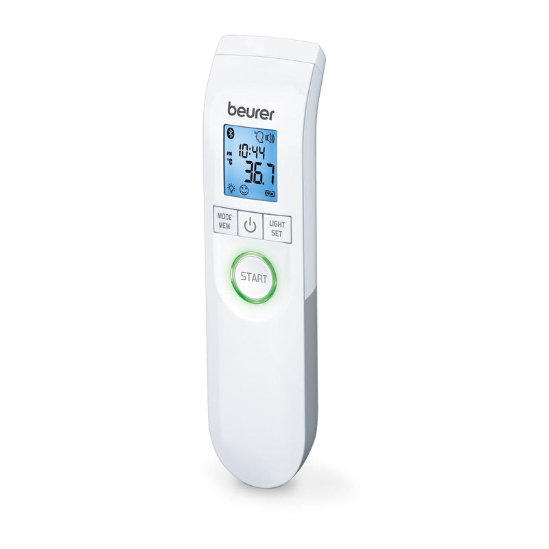 Infrared Noncontact Forehead Thermometer Bluetooth H0G7