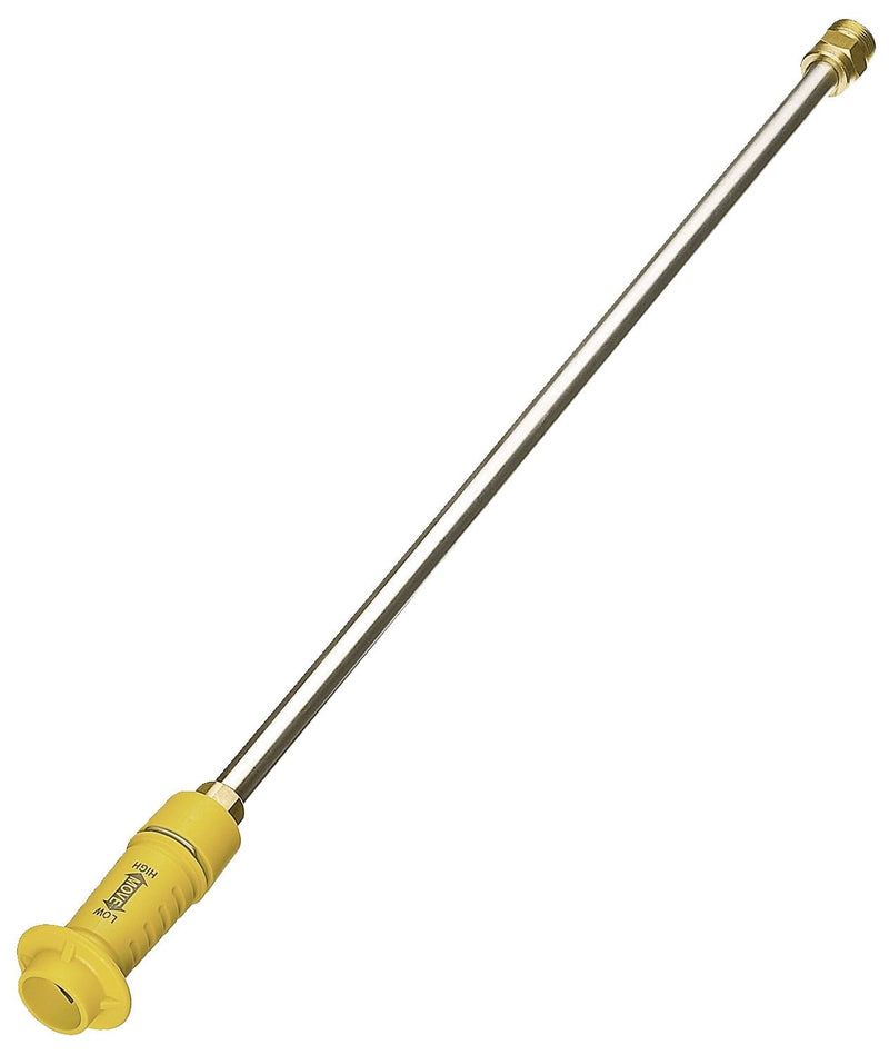 & Stratton Adjustable Spray Nozzle and Wand Compatible with 3000 PSI Gas Pressure Washer, 24-in Q3M1