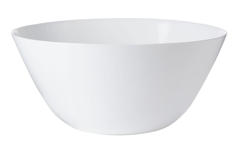 Willowdale Opal Glass Serving Bowl L0F0