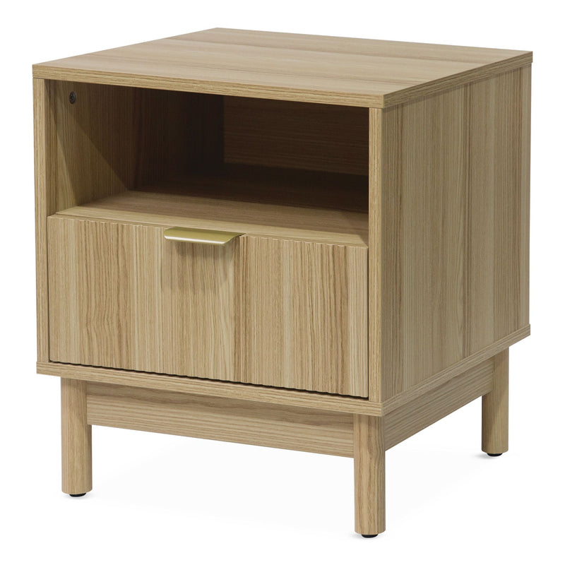 Winkler Side Table, Oak W5P2