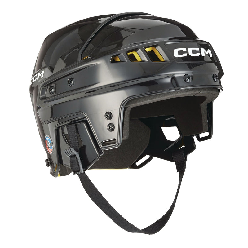 XT10 Hockey Helmet, Junior/Senior, Black, Various Sizes Q6S5