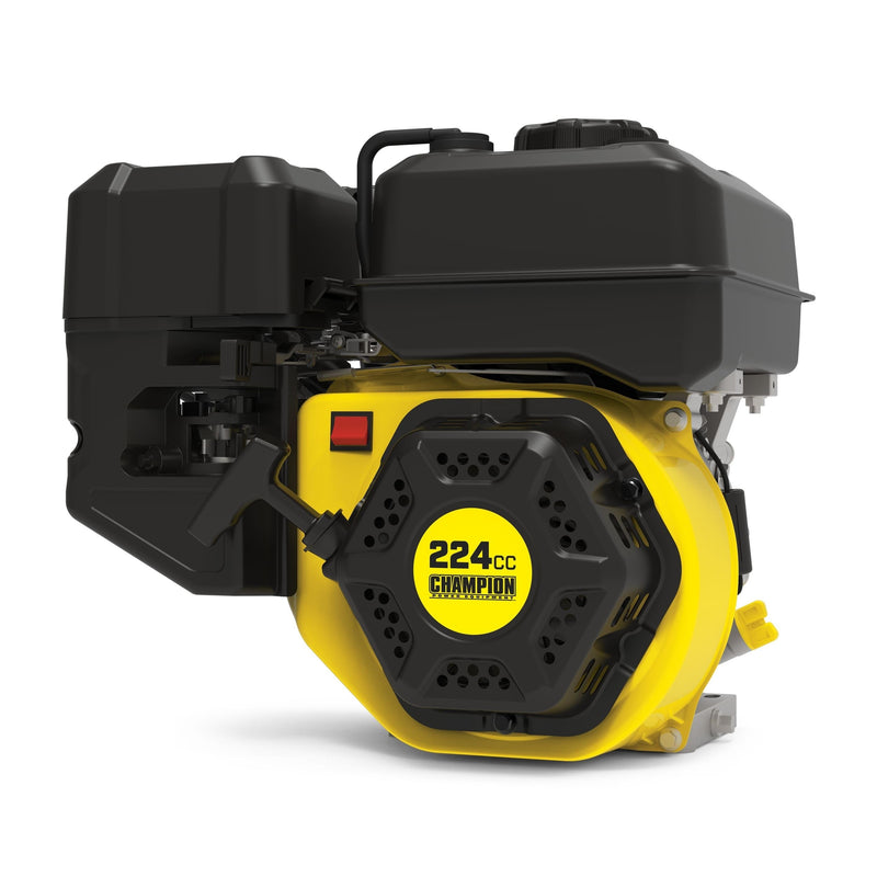 224cc OHV Horizontal Replacement Gas Engine Z3X6