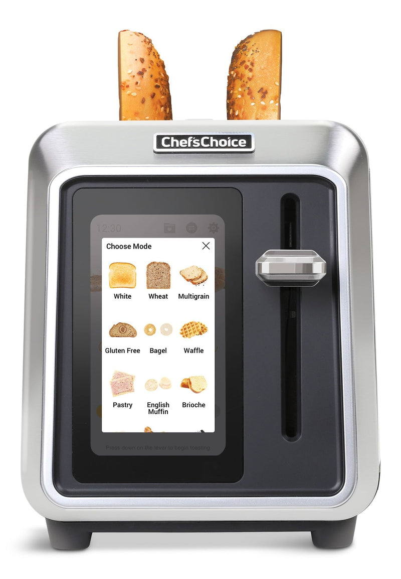 2-Slice Toaster with Touchscreen Display S3L9