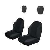Classic Accessories UTV Bucket Seat Cover Set, Kawasaki Teryx 4, Black I3N5 - product image 1