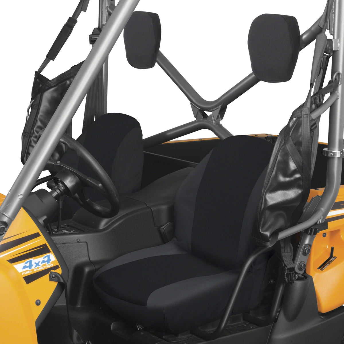 Classic Accessories UTV Bucket Seat Cover Set, Kawasaki Teryx 4, Black I3N5 - product image 2