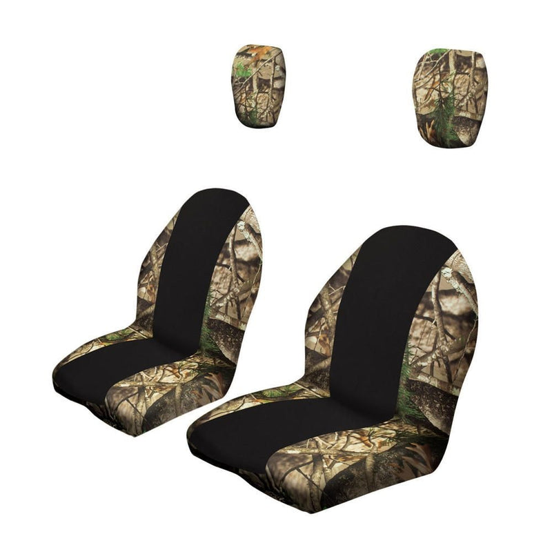 Classic Accessories UTV Bucket Seat Cover Set, Yamaha Rhino, Vista O7D4