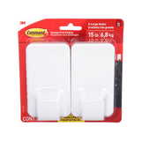 15-lb Jumbo Hook Value Pack, 17011-2EF | 2 Hooks, 8 Strips per Pack C6S1 - product image 1