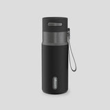 AutoSeal Insulated Stainless Steel Travel Bottle with Lid, Various Colours, 16-oz Y3A9 - product image 1