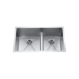 CXZD881 32-in Stainless Steel Double Bowl Sink T5R9 - product image 1