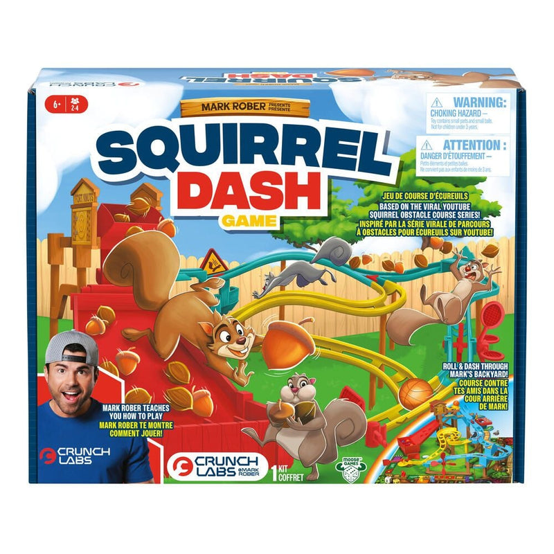 Squirrel Maze Game M4K3