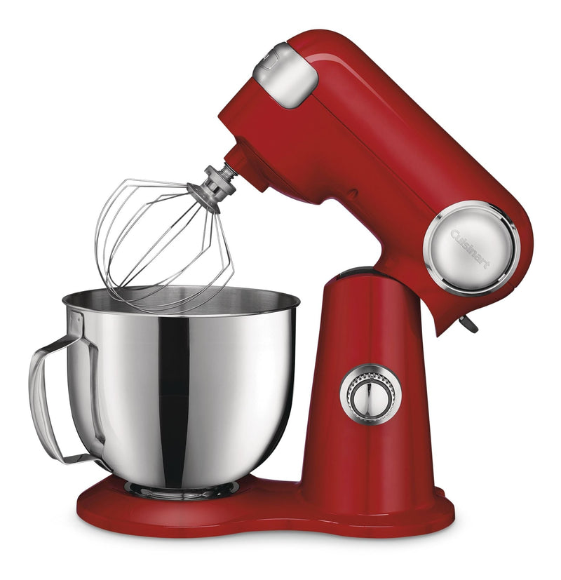 Precision Master Tilt-Head Stand Mixer with 12 Speeds, Red, 5.5qt H1Z3