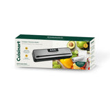 Slim Vacuum Sealer, with 10 Pre-Cut Bags & 1 Roll V3B9 - product image 1