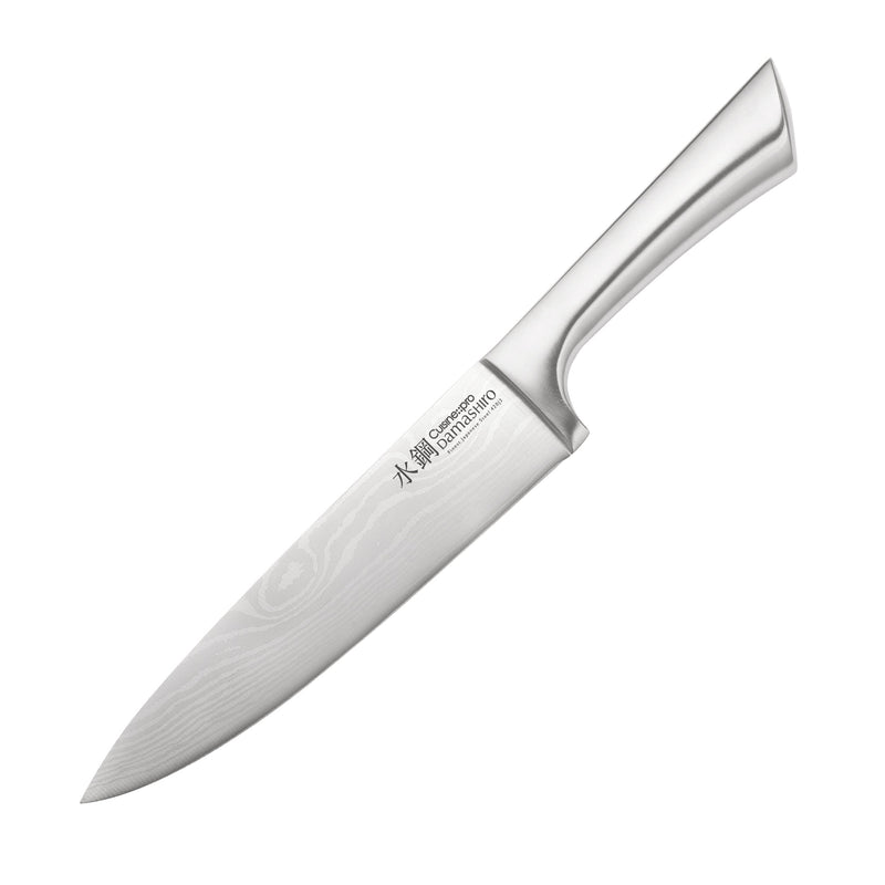 PRO DAMASHIRO CHEF'S KNIFE 20CM X8G5