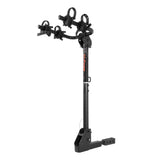 18021 Hitch Mounted Bike Rack, Fits 1-1/4" and 2" Receiver, 2 Bikes R6H0 - product image 1