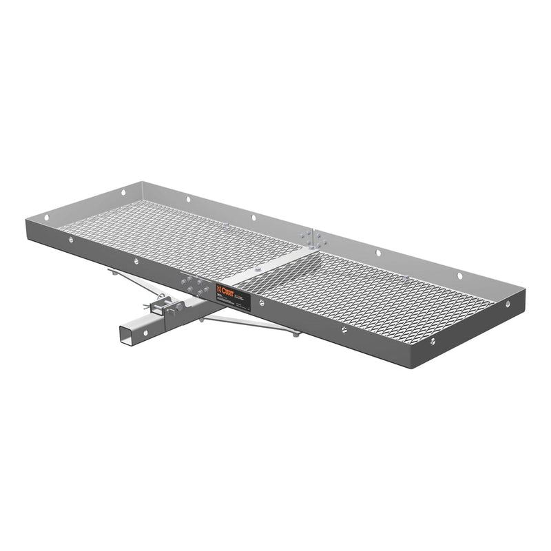 18100 Aluminum Tray-Style Cargo Carrier Z4X2