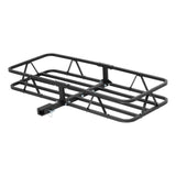 18145 48 x 20-Inch Basket Hitch Cargo Carrier, 500 lbs Capacity, Black Steel, 1-1/4, 2-In Adapter Shank I7T3 - product image 1
