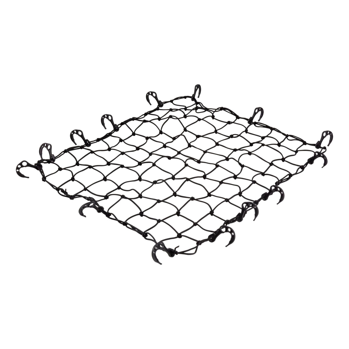 18218 Elastic Cargo Net with Hooks for Roof Basket, 44 x 36-in O1U4 - product image 2