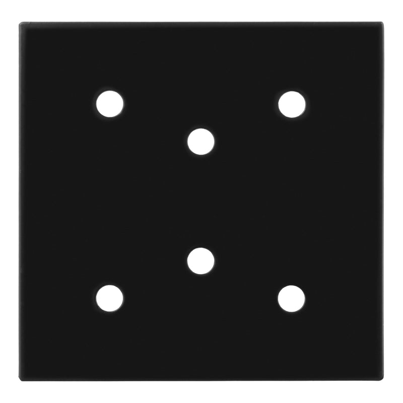 83607 Tie-Down Anchor Backing Plate, 6-in K9Z5